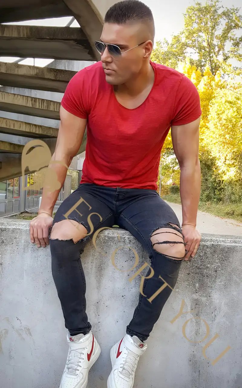 Callboy Hannover buchen – John | High Class Escort – 5