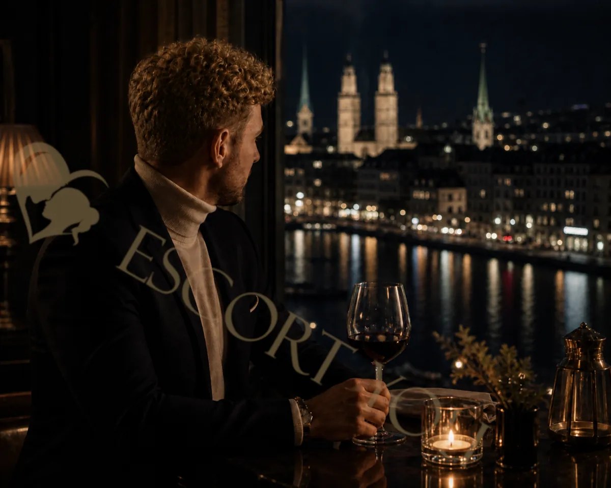 Callboy Zürich & München buchen – Julian | High Class Escort – 2