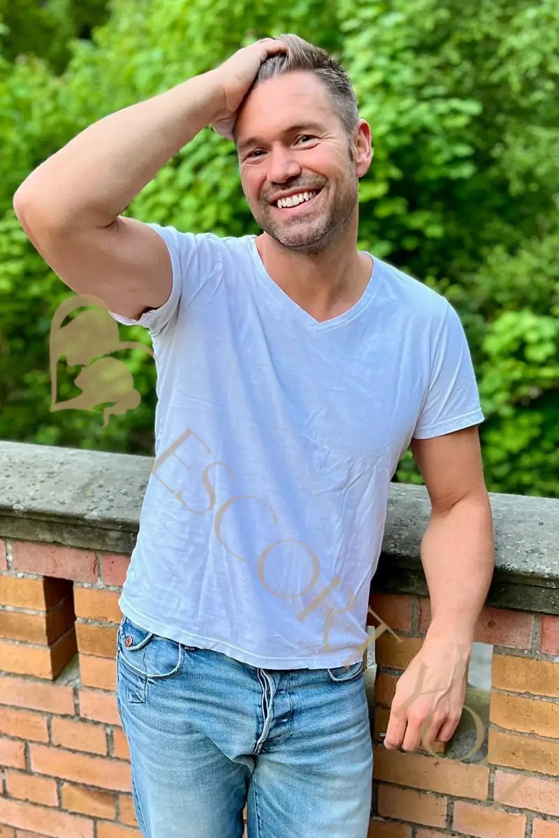 Callboy Berlin buchen – Tristan | High Class Escort – 3