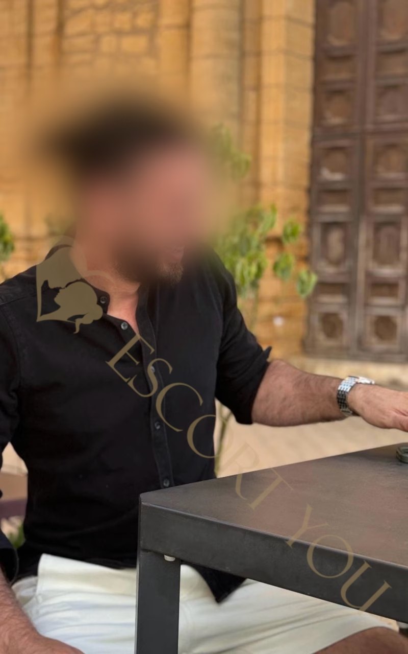 Callboy Saarbrücken buchen – Matteo | High Class Escort – 4