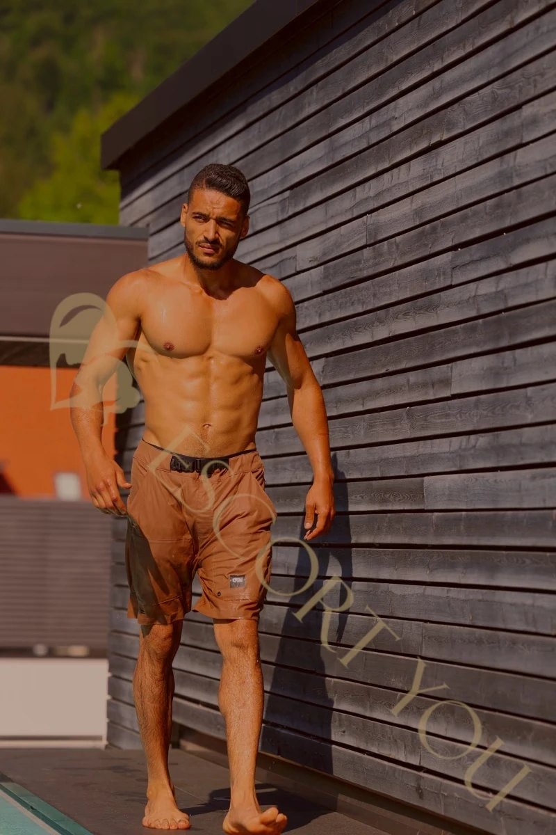 Callboy Karlsruhe buchen – Johnny | High Class Escort – 4