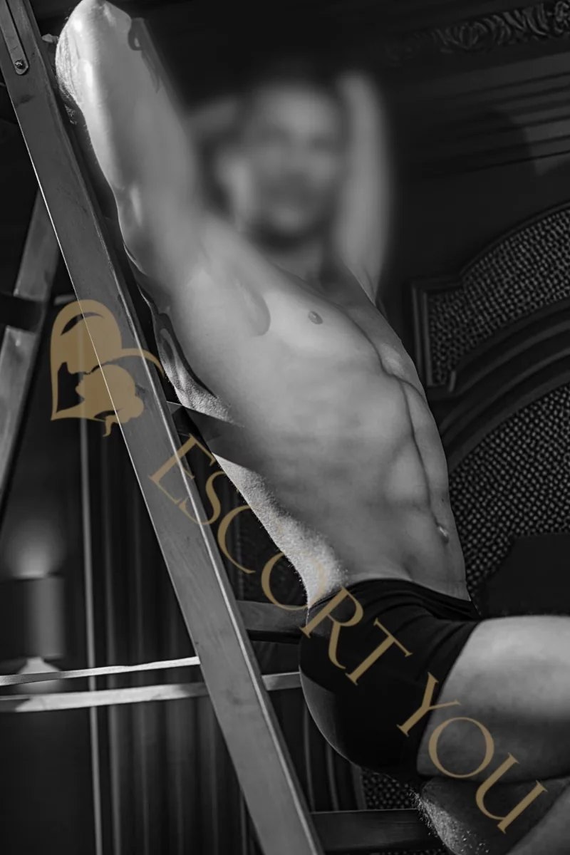 Callboy Frankfurt am Main buchen – Jason | High Class Escort – 3