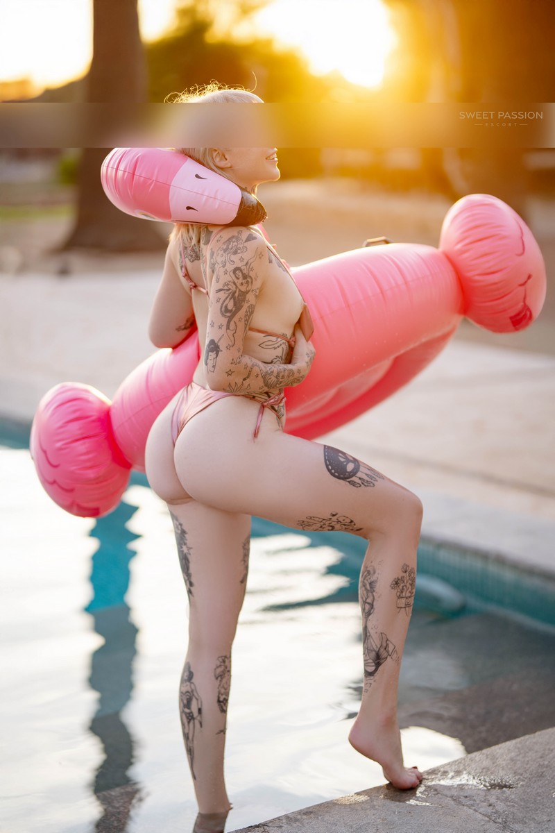 Escort Ella Berlin – High Class Begleitung – Thumbnail 6