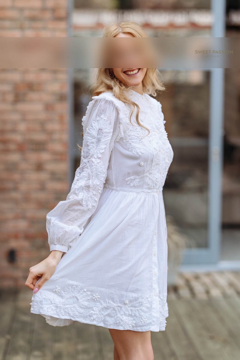 Escort Sarah Düsseldorf – High Class Begleitung – 3