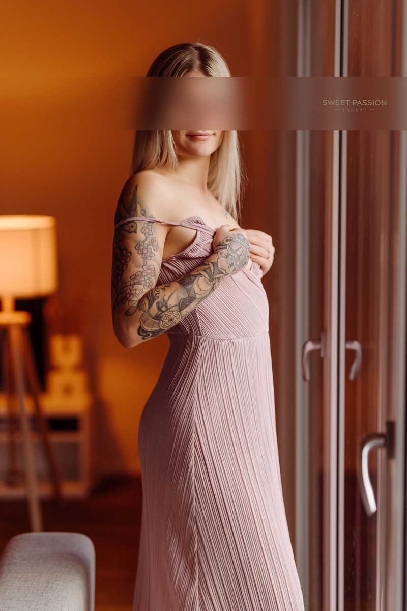 Escort Ellie Düsseldorf – High Class Begleitung – 5