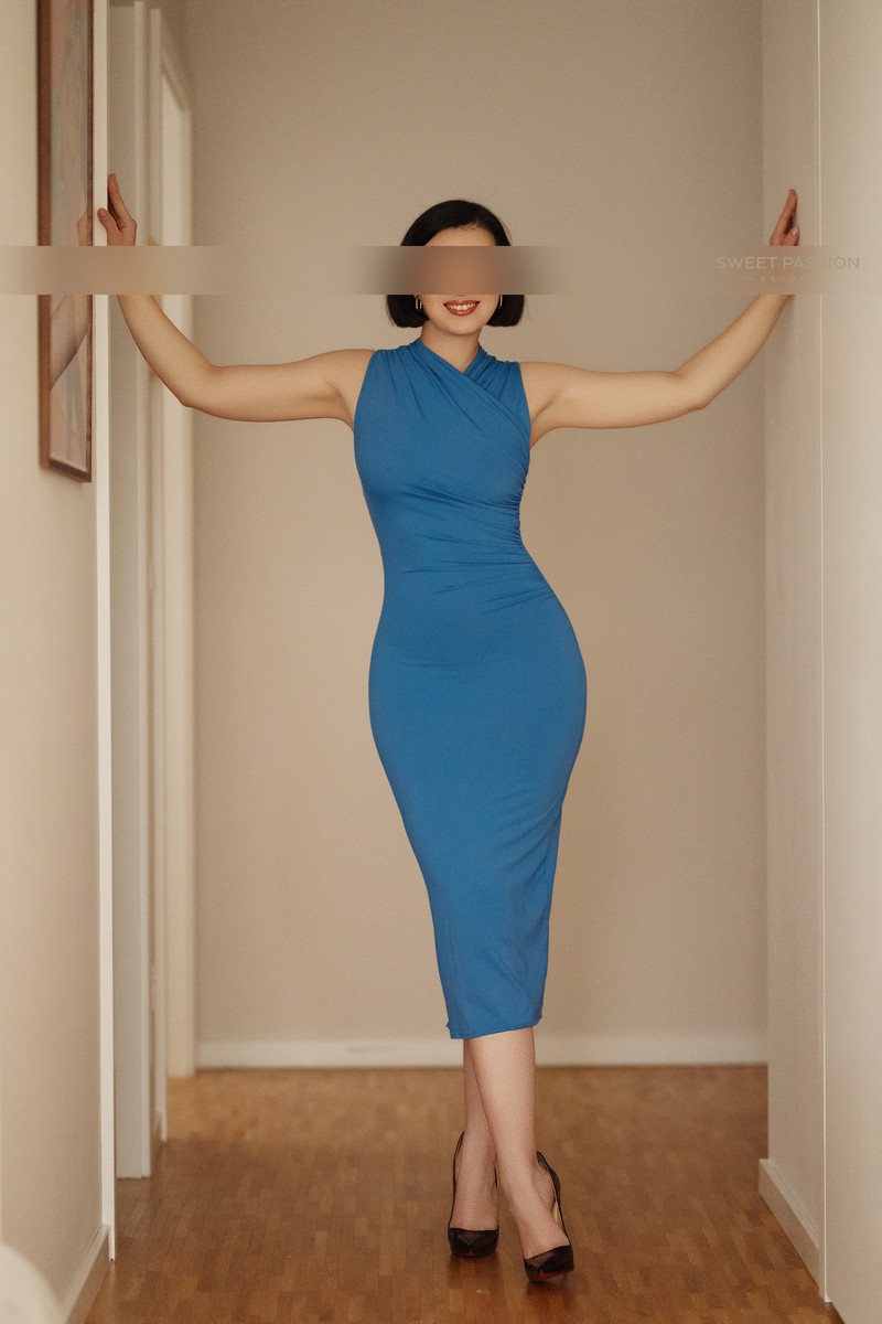 Escort Nika Berlin – High Class Begleitung – 2