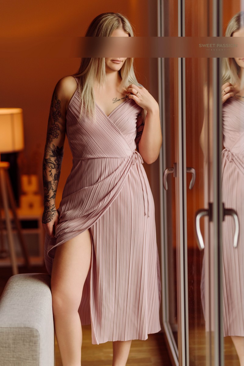Escort Ellie Düsseldorf – High Class Begleitung – 3