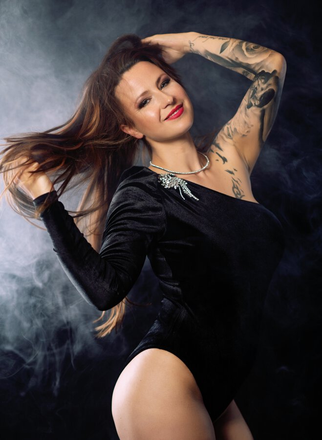 Stripperin JADA Berlin buchen – Stripshow & Showact – 5