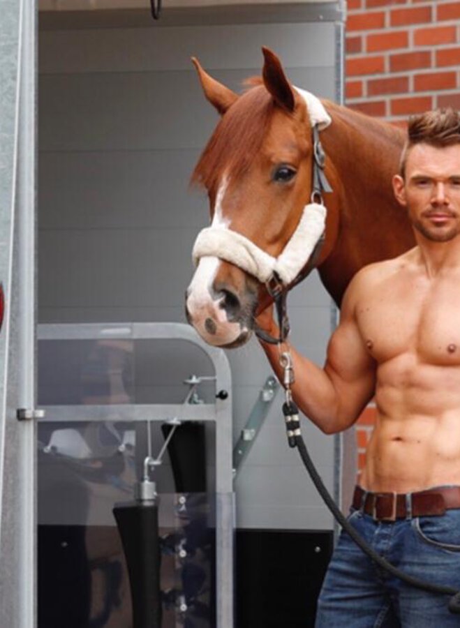Stripper Myles Wilhelmshaven buchen – Stripshow & Showact – 2
