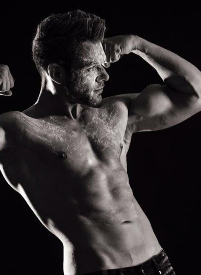 Stripper Myles Wilhelmshaven buchen – Stripshow & Showact – 4