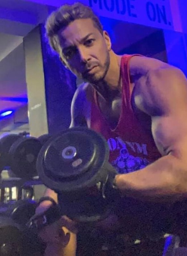 Stripper Damien D'Amato Leipzig buchen – Stripshow & Showact – 2