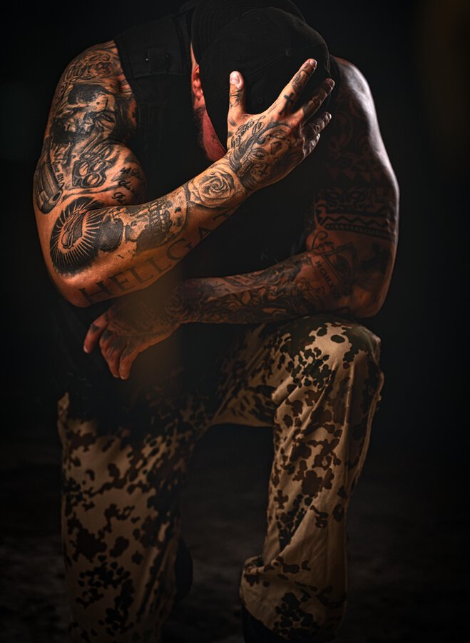 Stripper Leif Hamburg buchen – Stripshow & Showact – 3