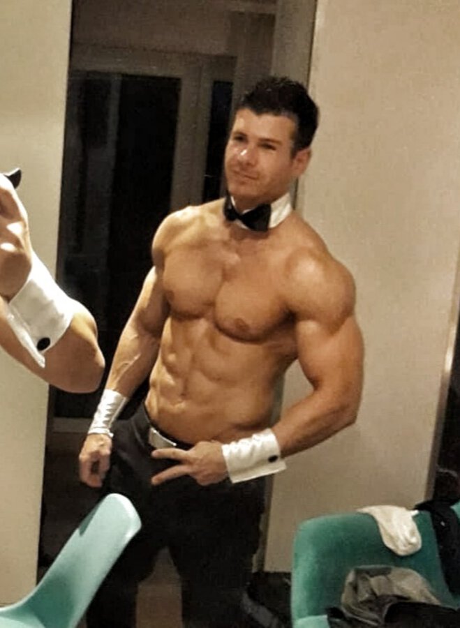 Stripper Mariano Hildesheim buchen – Stripshow & Showact – Thumbnail 6