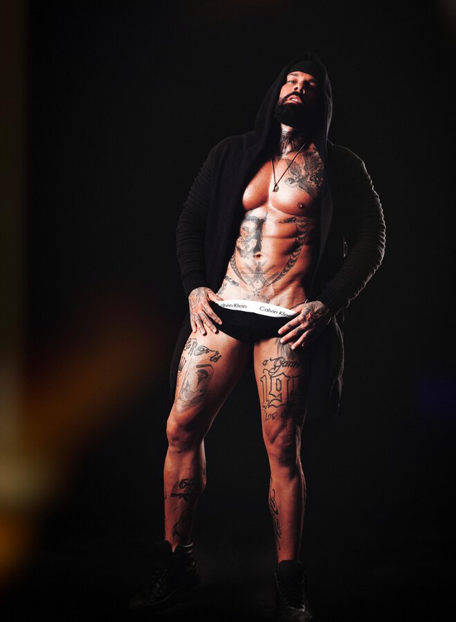 Stripper Leif Hamburg buchen – Stripshow & Showact – 5