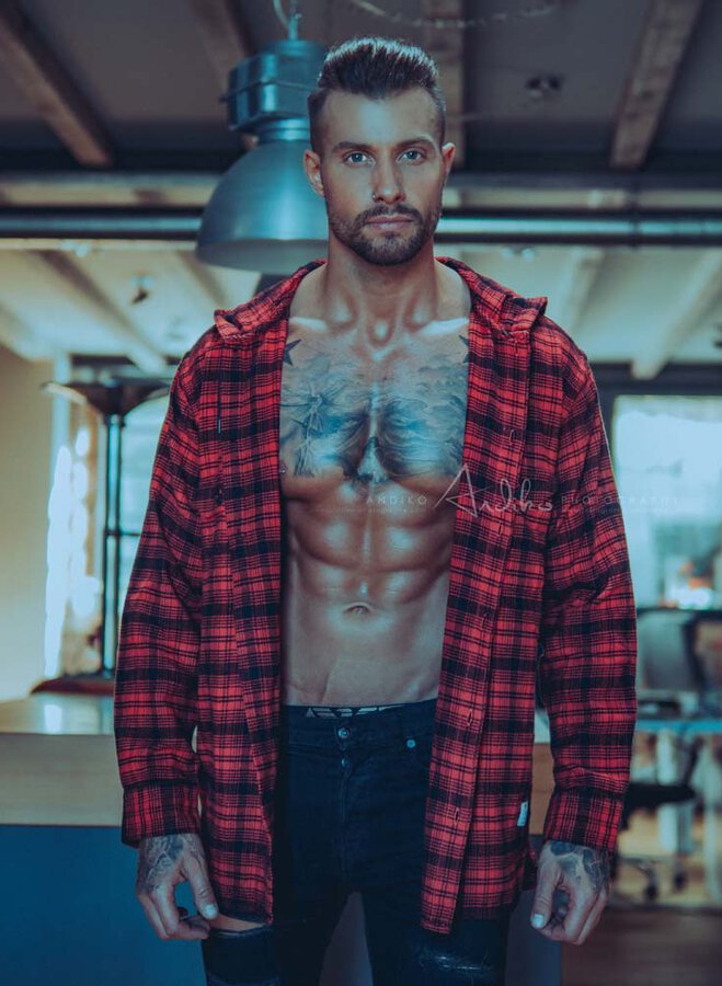 Stripper Mike Düsseldorf buchen – Stripshow & Showact – 5