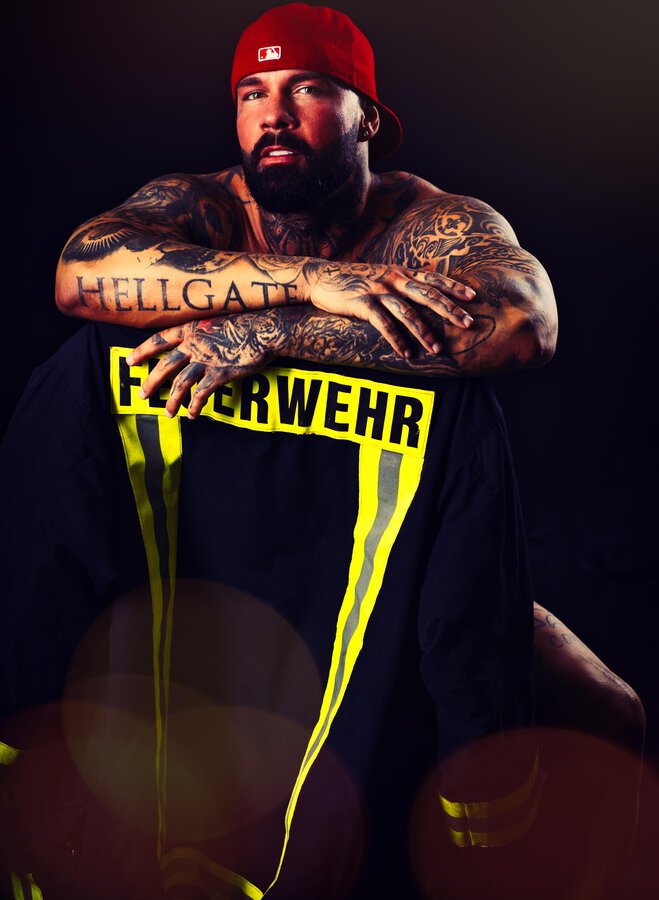 Stripper Leif Hamburg buchen – Stripshow & Showact – 2