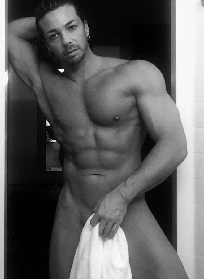 Stripper Eric O‘Neil München buchen – Stripshow & Showact – 5