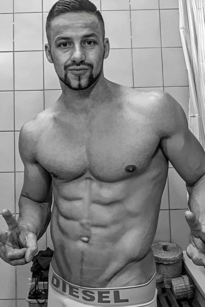 Stripper Powerjocker Stuttgart buchen – Stripshow & Showact – 5
