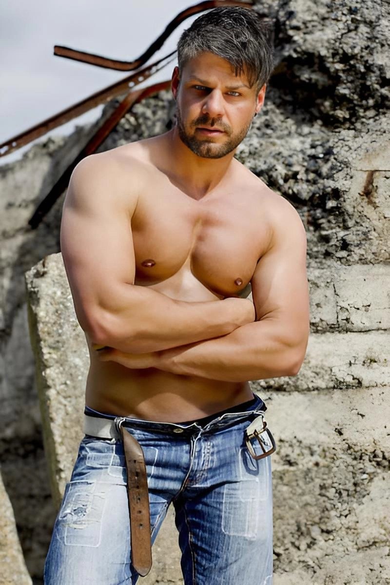 Stripper Jean Patrice Lutherstadt Eisleben buchen – Stripshow & Showact – 4