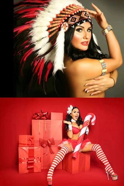 Stripperin Sydney Pearl Köln buchen – Stripshow & Showact – 4