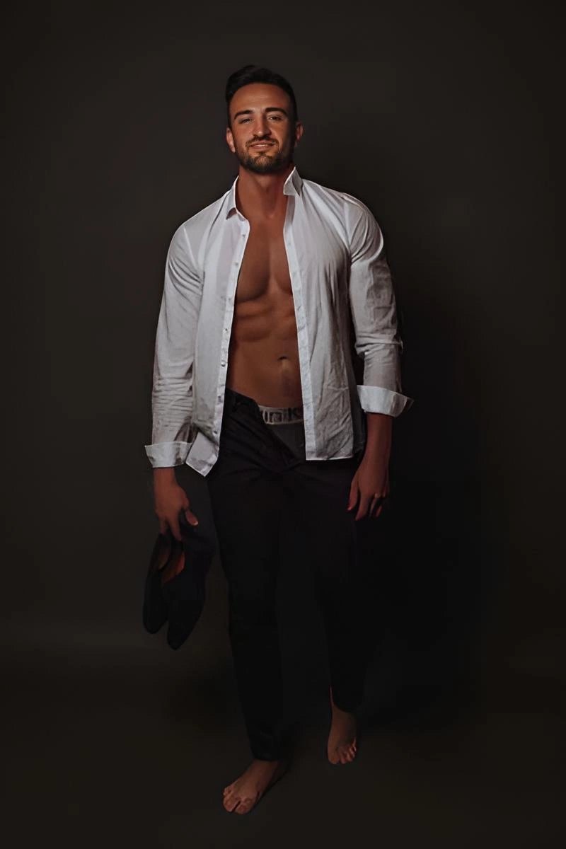 Stripper Nick Krefeld buchen – Stripshow & Showact – 4