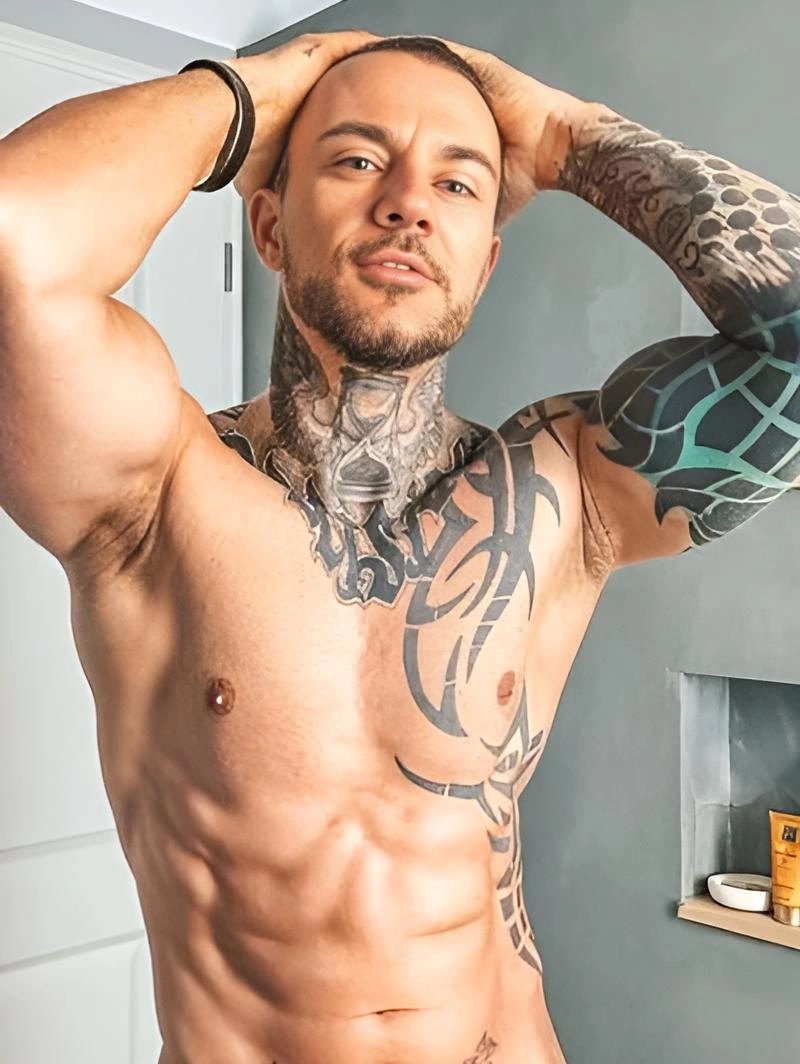 Stripper Bjoern Dresden buchen – Stripshow & Showact – 4