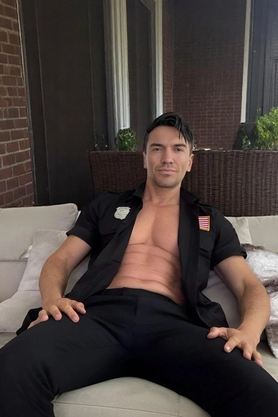 Stripper Eduardo München buchen – Stripshow & Showact – 4