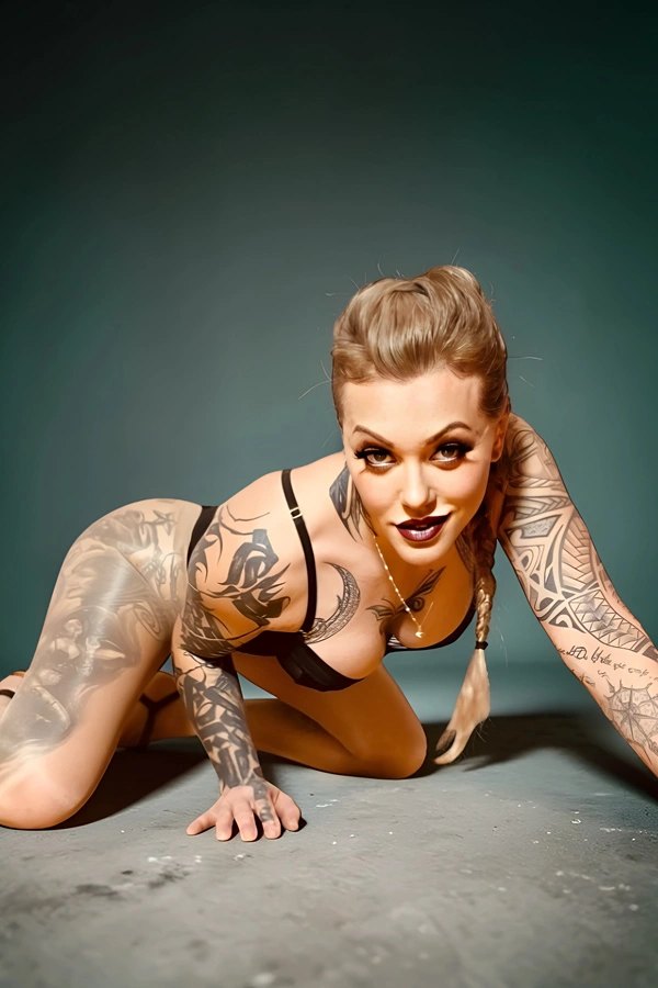 Stripperin Jolina Düsseldorf buchen – Stripshow & Showact – 5