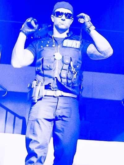 Stripper Bjoern Dresden buchen – Stripshow & Showact – 2