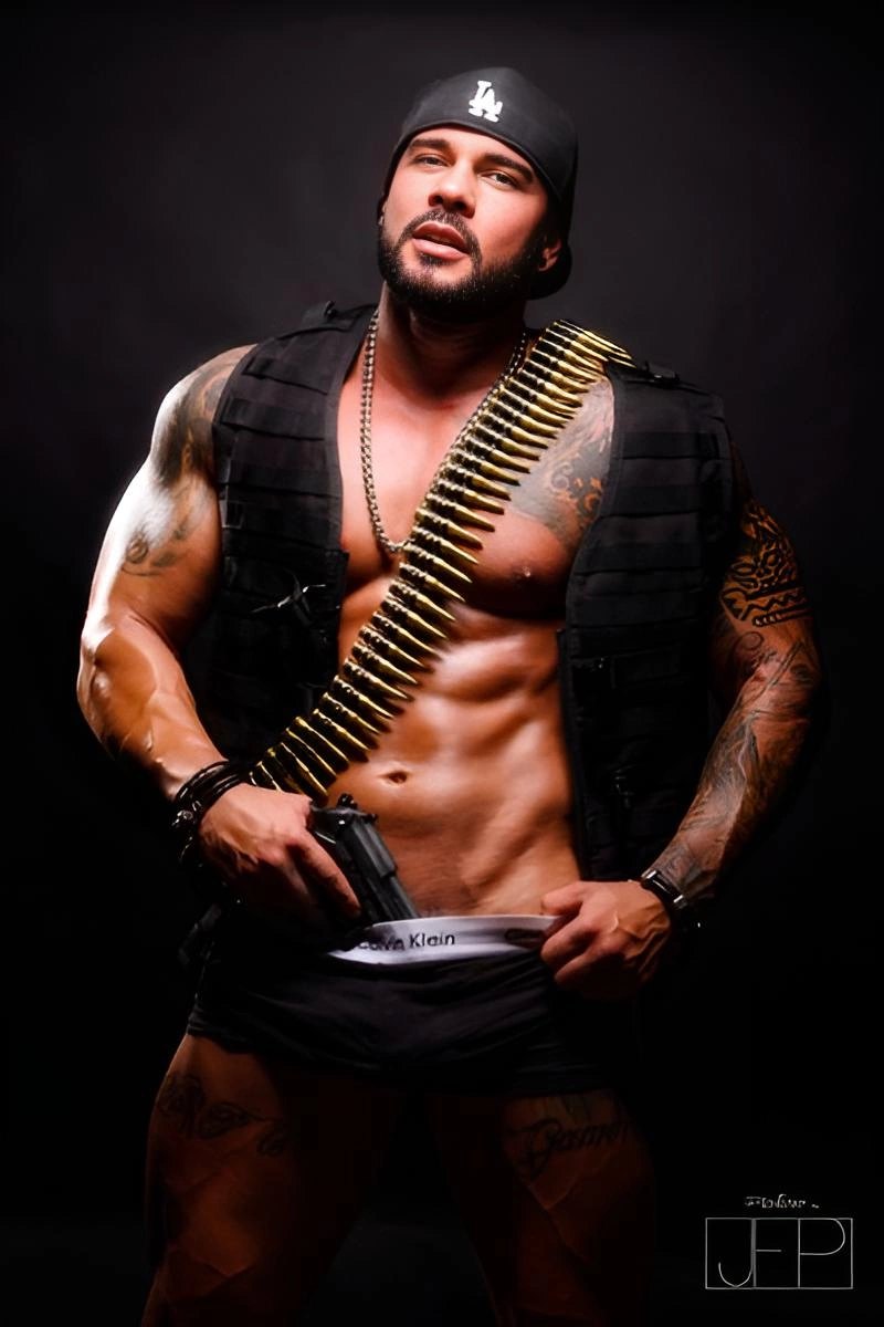 Stripper Leif Hamburg buchen – Stripshow & Showact – 3