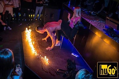 Stripper Chris Frankfurt buchen – Stripshow & Showact – 2
