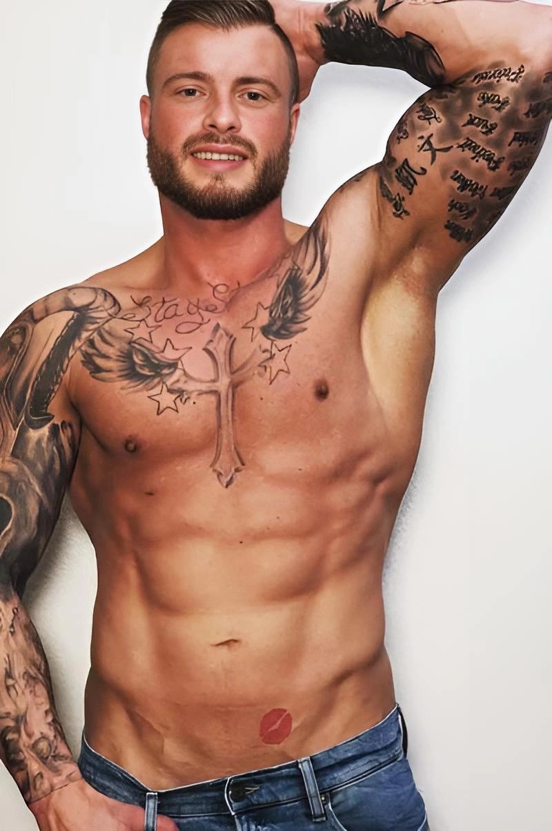 Stripper Crazy Kev Berlin buchen – Stripshow & Showact – 2