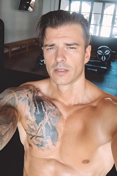 Stripper Alessio Ferro Groß Umstadt buchen – Stripshow & Showact – Thumbnail 8