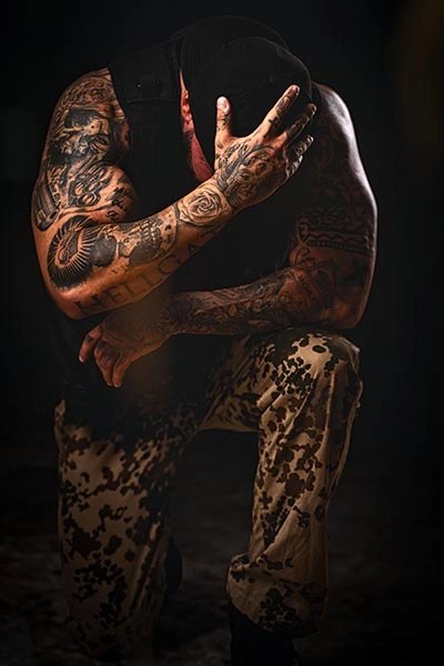 Stripper Leif Hamburg buchen – Stripshow & Showact – Thumbnail 7