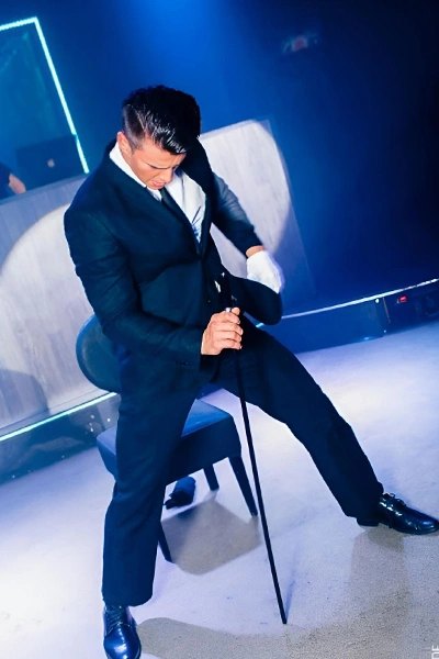 Stripper Alessio Ferro Groß Umstadt buchen – Stripshow & Showact – 4