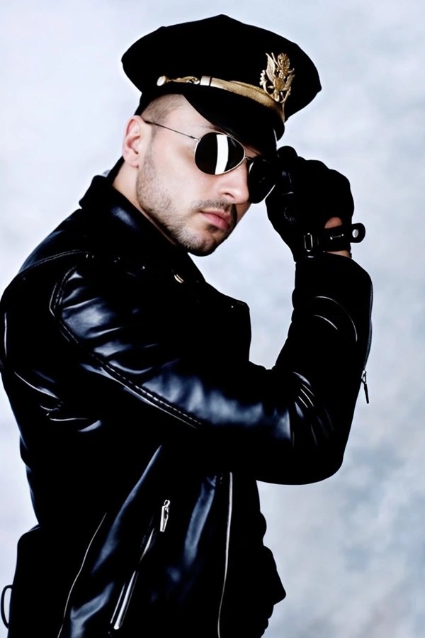 Stripper Alex Herford buchen – Stripshow & Showact – 5