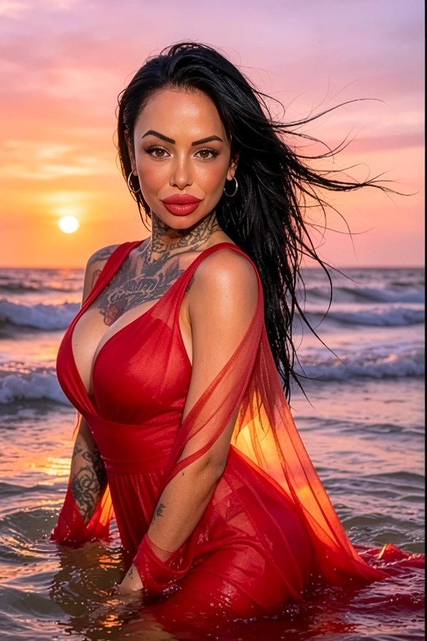 Stripperin Gina Pforzheim buchen – Stripshow & Showact – 4