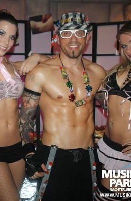 Stripper Bobby Karlsruhe buchen – Stripshow & Showact – 4