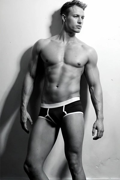 Stripper Jay Ulm buchen – Stripshow & Showact – 3