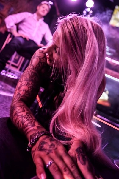 Stripperin Sandy Berlin buchen – Stripshow & Showact – 3