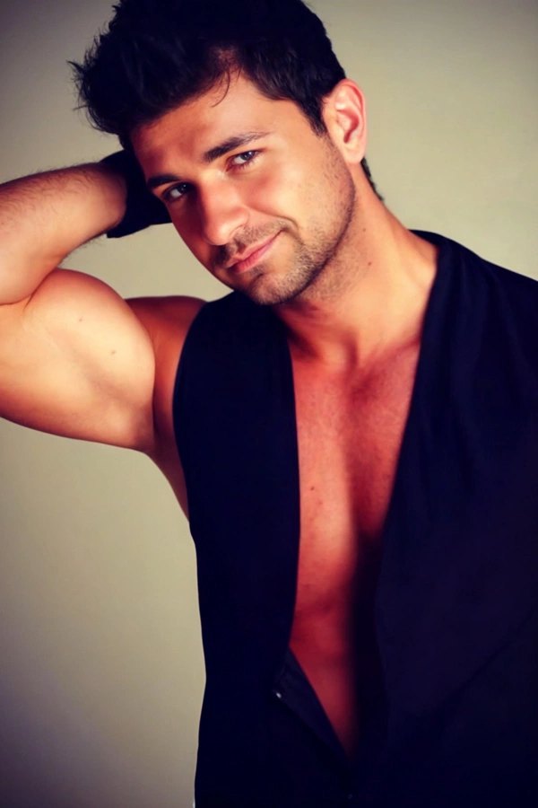 Stripper Domenico Fürth buchen – Stripshow & Showact – 3