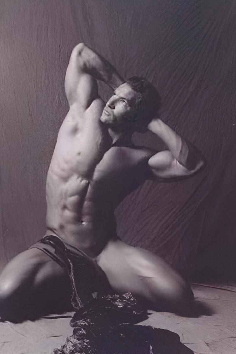 Stripper Anthony  Stein buchen – Stripshow & Showact – 2