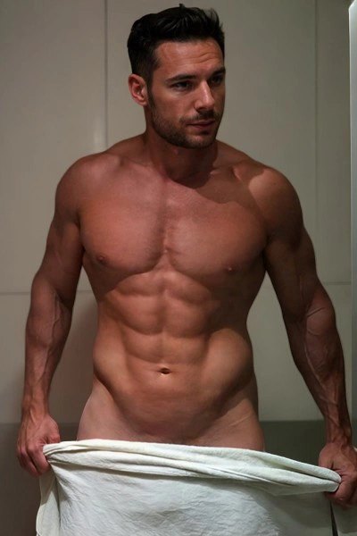 Stripper David Stuttgart buchen – Stripshow & Showact – Thumbnail 6