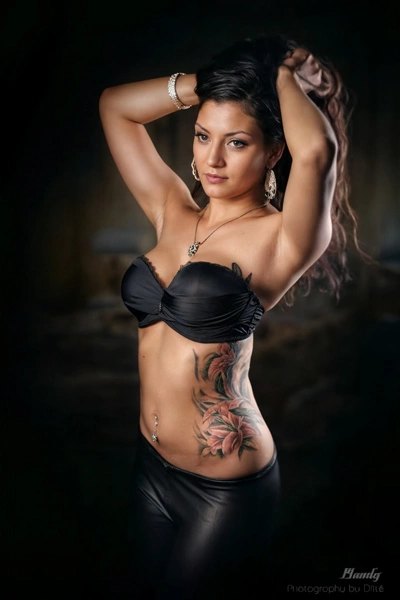 Stripperin Amanda Erfurt buchen – Stripshow & Showact – 3