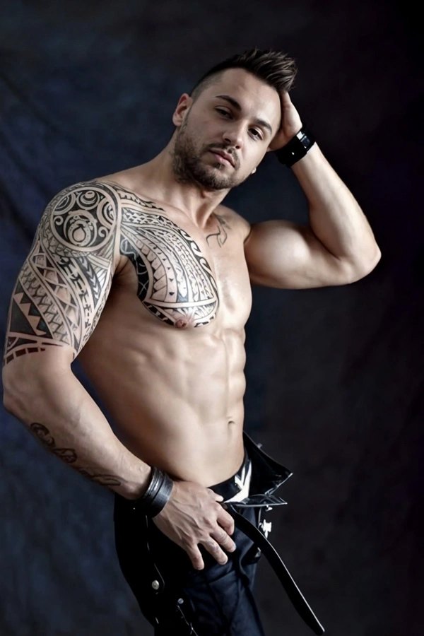 Stripper Alex Herford buchen – Stripshow & Showact – 4