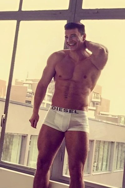 Stripper Alessio Ferro Groß Umstadt buchen – Stripshow & Showact – Thumbnail 6