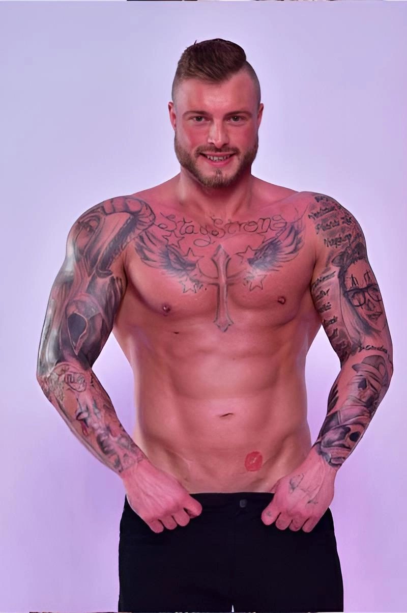 Stripper Crazy Kev Berlin buchen – Stripshow & Showact – 3