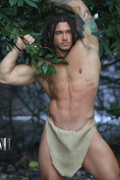 Stripper Fabio Karlsruhe buchen – Stripshow & Showact – 3