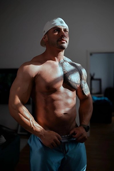 Stripper Jordan Aue buchen – Stripshow & Showact – 3