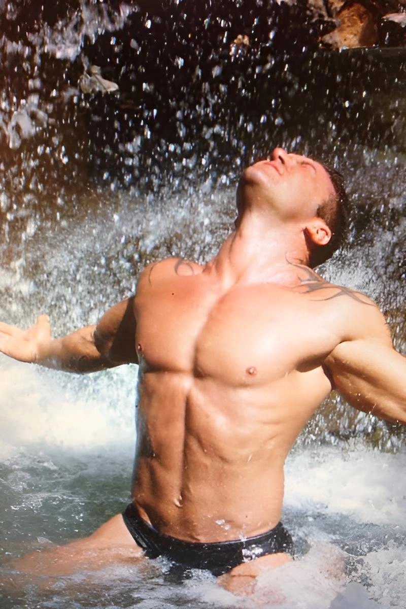 Stripper Anthony  Stein buchen – Stripshow & Showact – 3